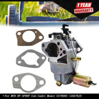 Carburetor Kit for MTD Cub Cadet Mower (2010–2015)