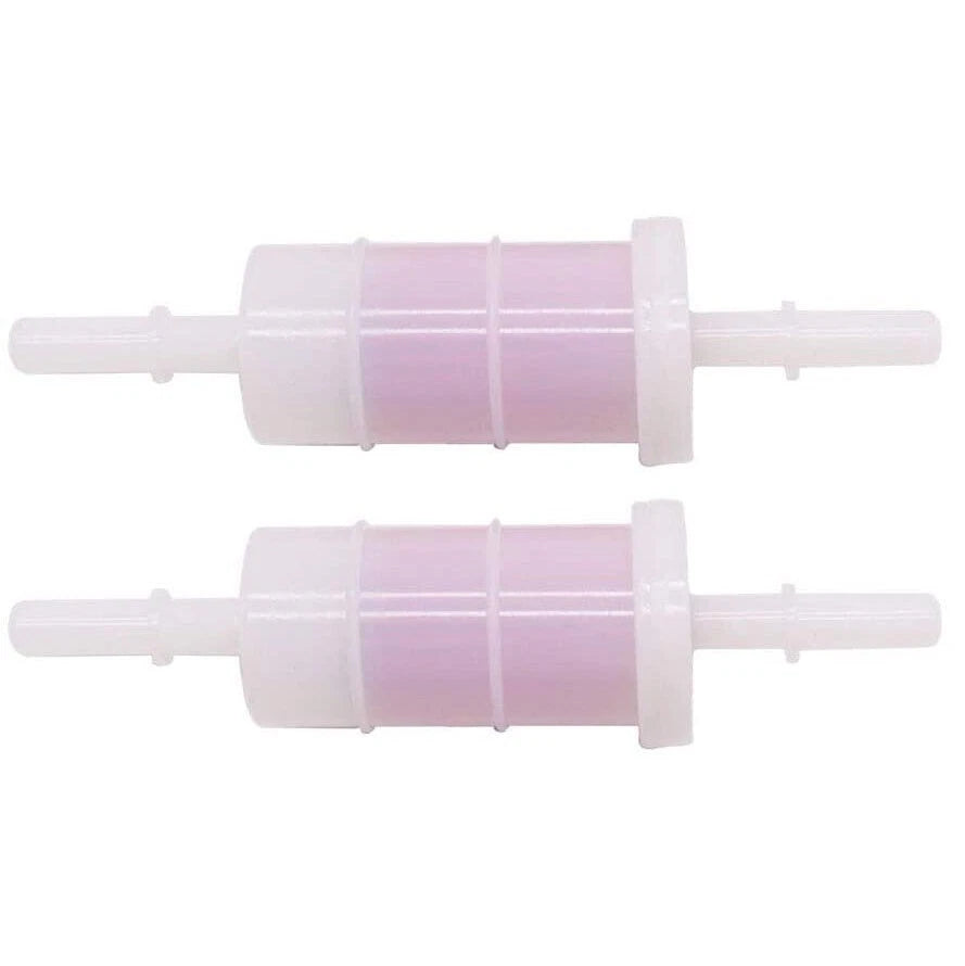 2 Fuel Filters for Mercury Marine Mercruiser (35-879885Q, 35-879885T, 18-7718)