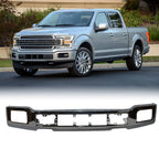 Chrome Steel Front Bumper for Ford F-150 (2018–2020)