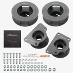 2.5" Front 2" Rear Leveling Lift Kit for Jeep Liberty KK (2008–2013)