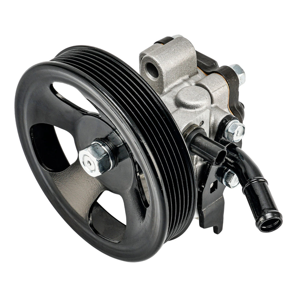Power Steering Pump with Pulley for Hyundai Santa Fe (2007–2009)