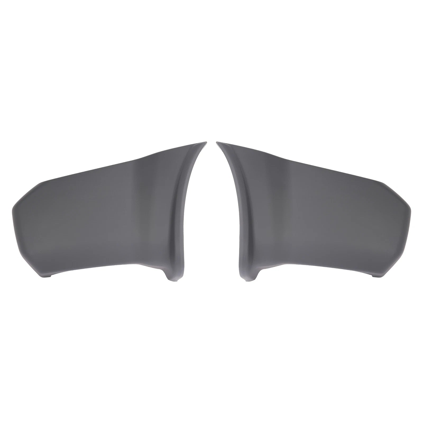 Pair Rear Bumper End Cap Extension for Nissan Xterra (2000–2004)