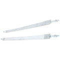 Set of 2 Fuel Tank Straps for Chevy Blazer Suburban GMC Jimmy