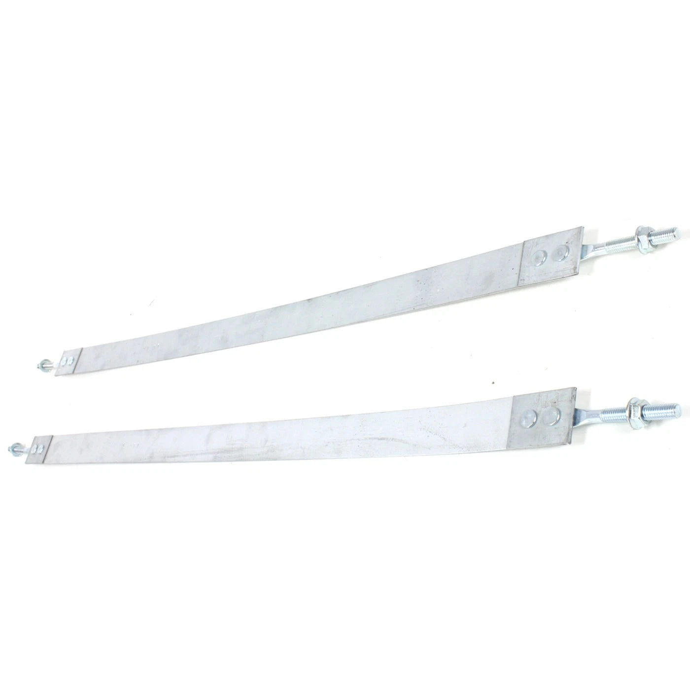 Set of 2 Fuel Tank Straps for Chevy Blazer Suburban GMC Jimmy