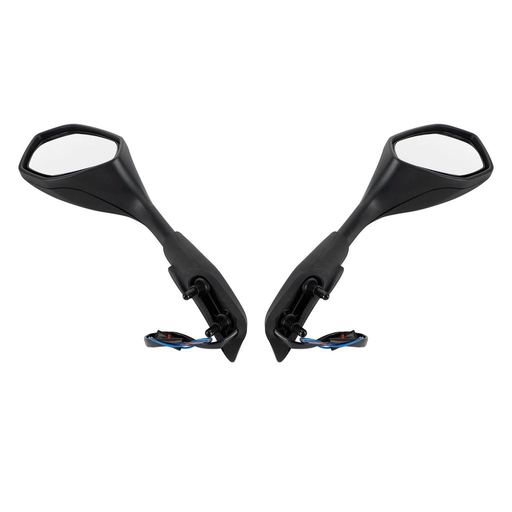 Rear View Mirror with Turn Signal for BMW M1000RR S1000RR (2020–2025)