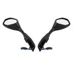 Rear View Mirror with Turn Signal for BMW M1000RR S1000RR (2020–2025)