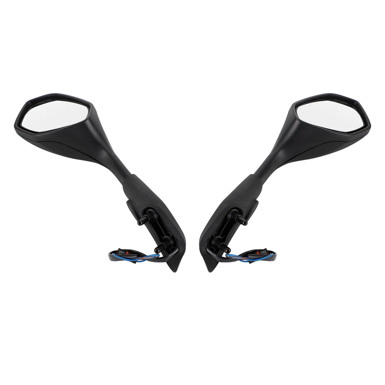 Rear View Mirror with Turn Signal for BMW M1000RR S1000RR (2020–2025)