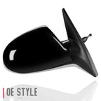 OE Style Manual Side Door Mirror Right for Hyundai Elantra (2007–2010) HY1321154