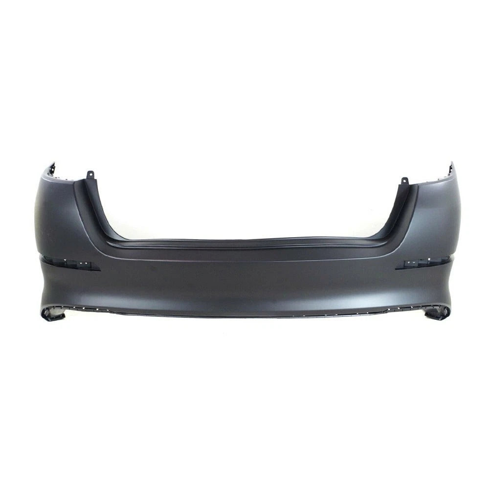Rear Bumper for Kia Optima (2014–2015) Black