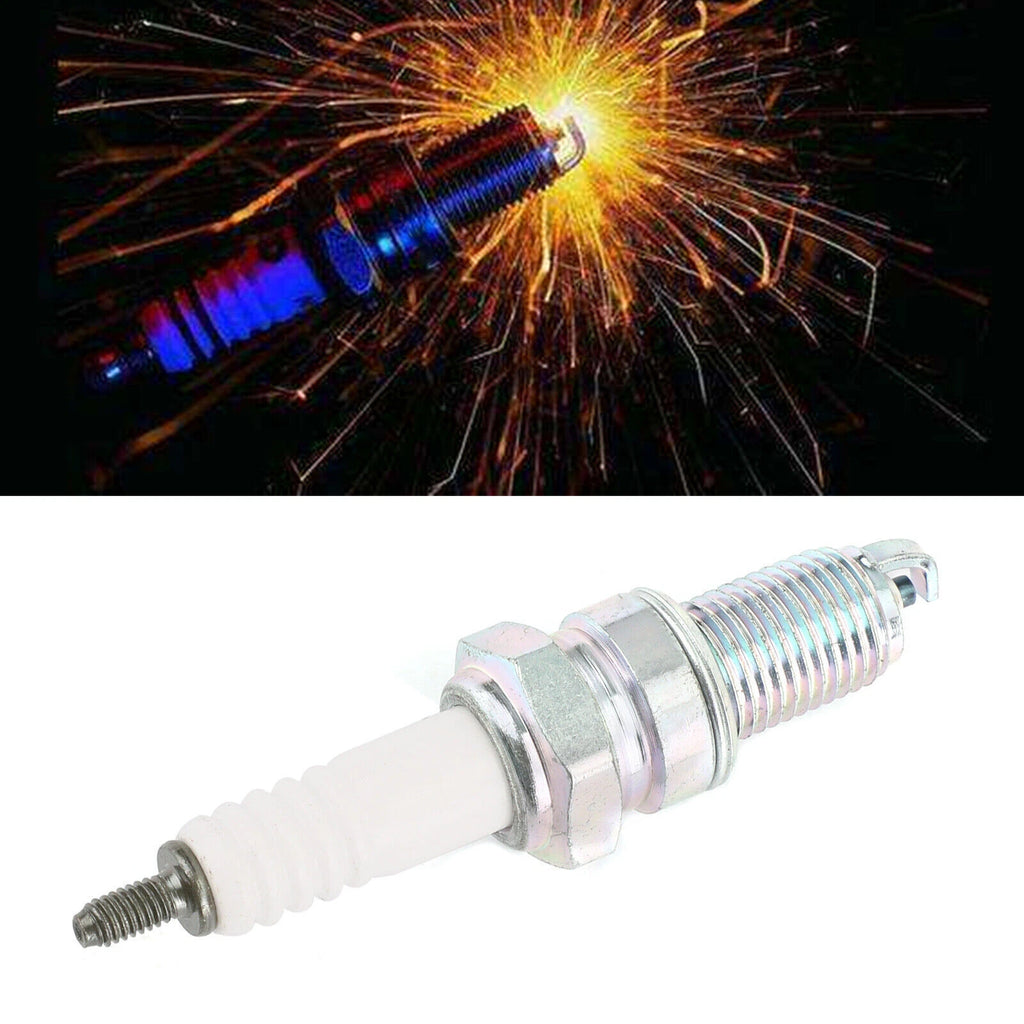 Spark Plug DPR8EA-9 for Honda VF1100 Magna Sabre VT750C GL1200 GL1100 (1982–1998)