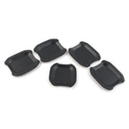 Door Handle Bowl Trim Cover for 2018-2022 Jeep Wrangler JL 4-Door