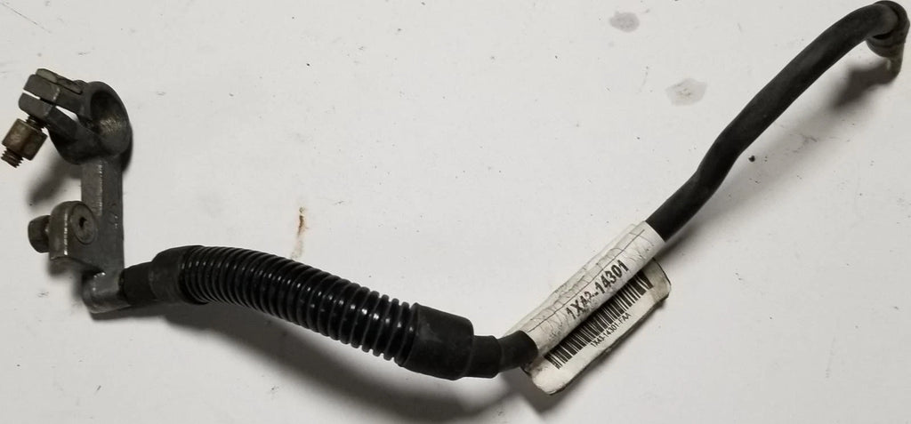 Negative Battery Cable Harness for Jaguar X-Type (2002–2008)