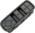 Electric Master Window Switch for Porsche Cayenne Panamera (2010–2020) 971959858H
