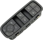 Electric Master Window Switch for Porsche Cayenne Panamera (2010–2020) 971959858H