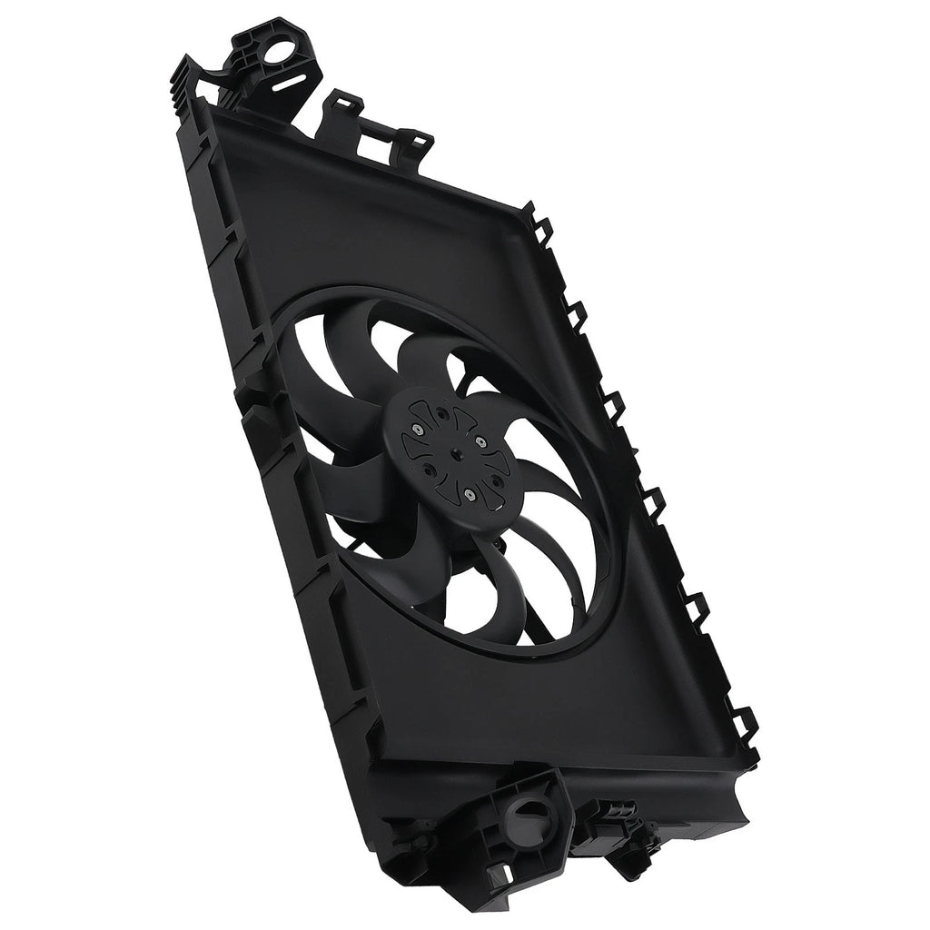 Radiator Cooling Fan Assembly for Tesla Model 3 (2017–2021)
