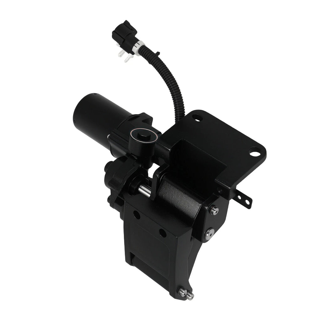 Left Power Running Board Motor & Bracket for Ford Expedition Navigator (2007–2014)