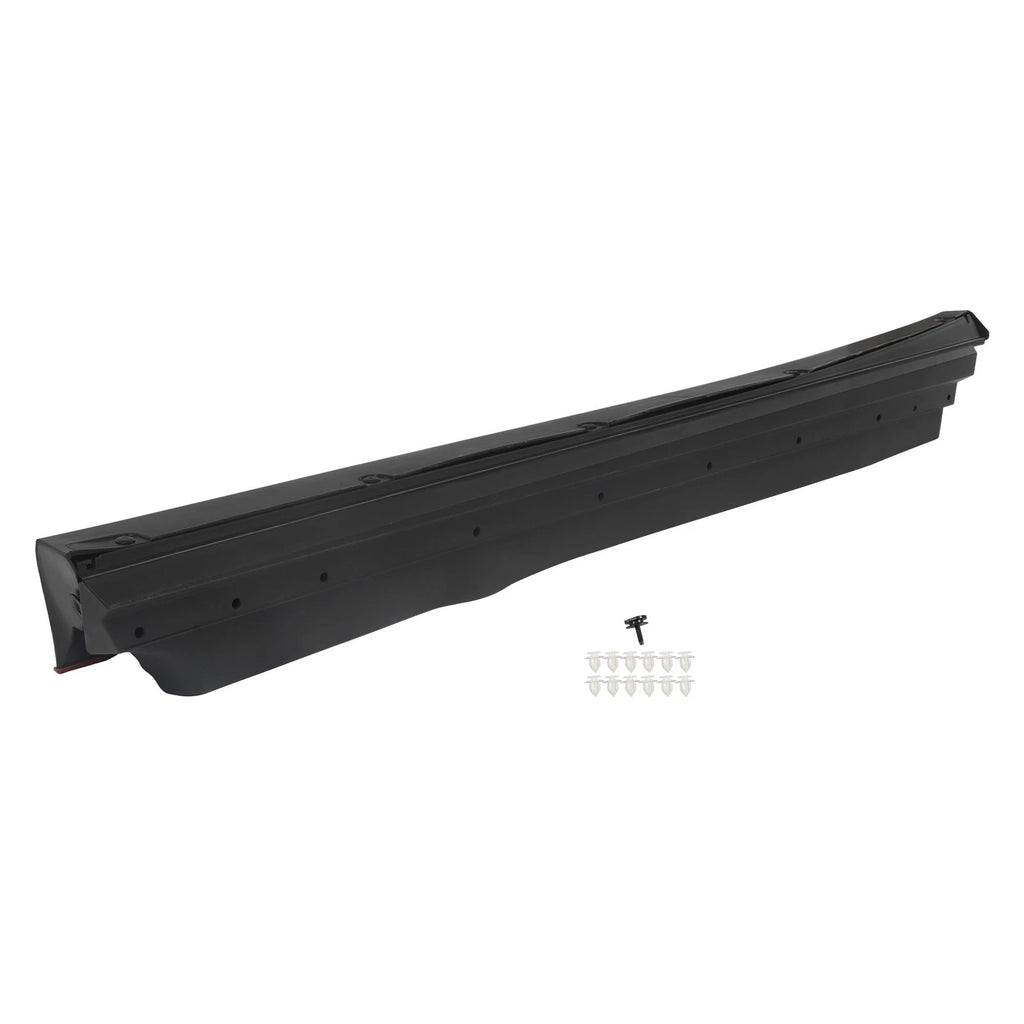 Right Front Door Lower Molding Trim for Toyota Highlander (2020–2023)