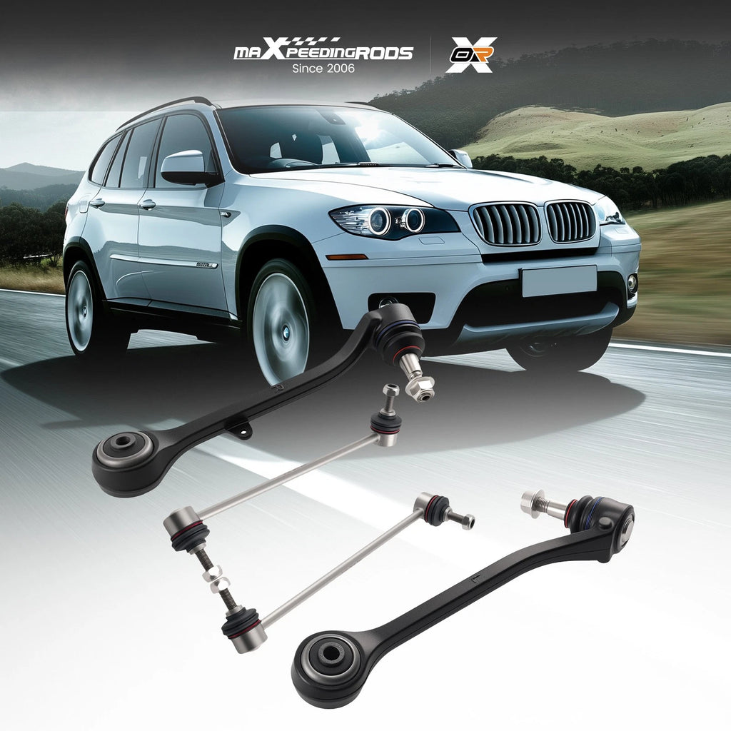 Control Arms Stabilizer Links Kit for BMW X3 (2004–2010)