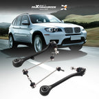 Control Arms Stabilizer Links Kit for BMW X3 (2004–2010)