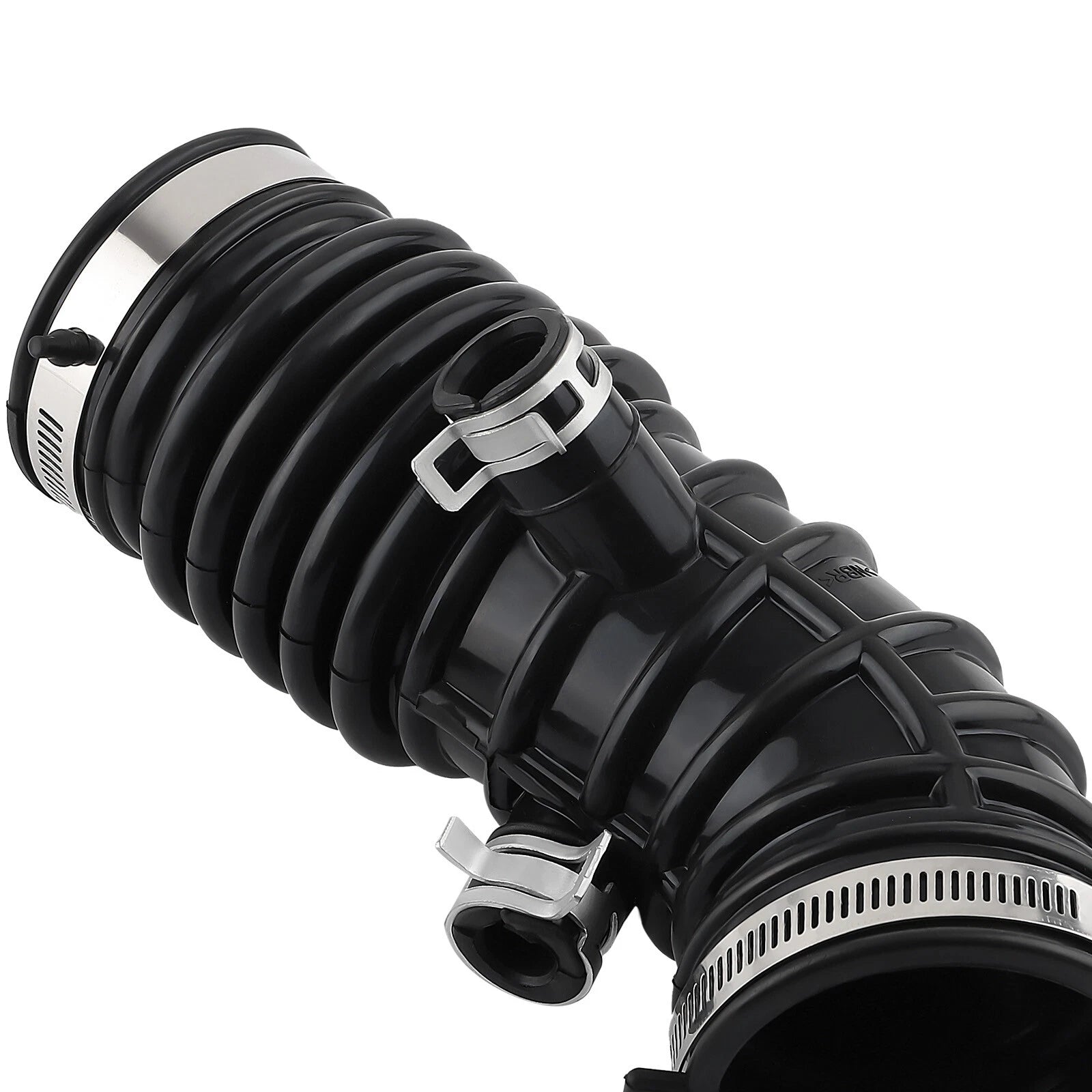 Set of 2 Air Mass Intake Hoses for Nissan 370Z (2009–2020) Infiniti G37 (2008–2013)