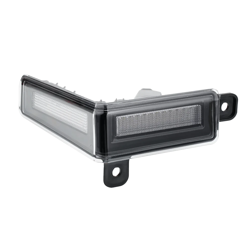 2X LED License Plate Light for Toyota Tundra XK70 (2022–Present)