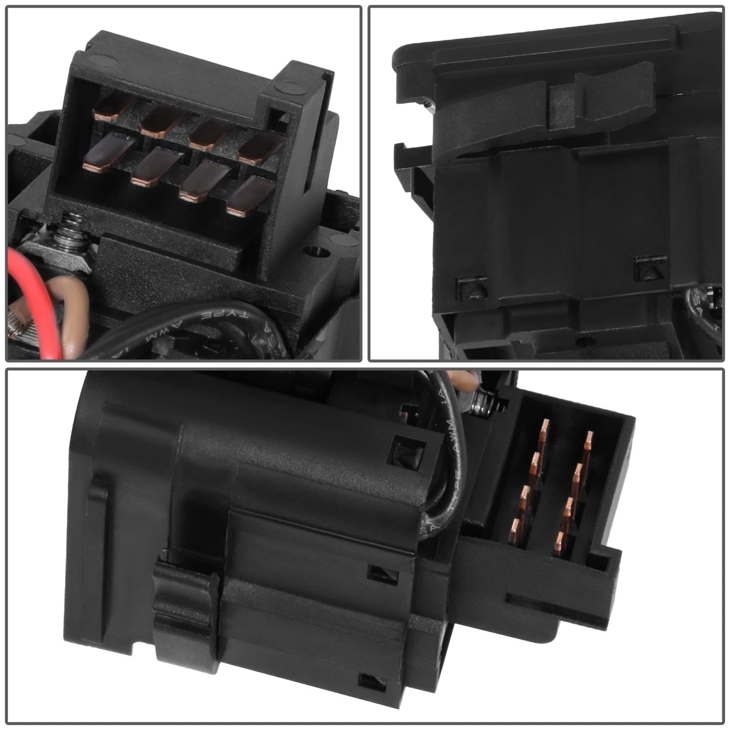 Combination Switch for Chevrolet Equinox Pontiac Torrent Saturn L300 (2002–2007)