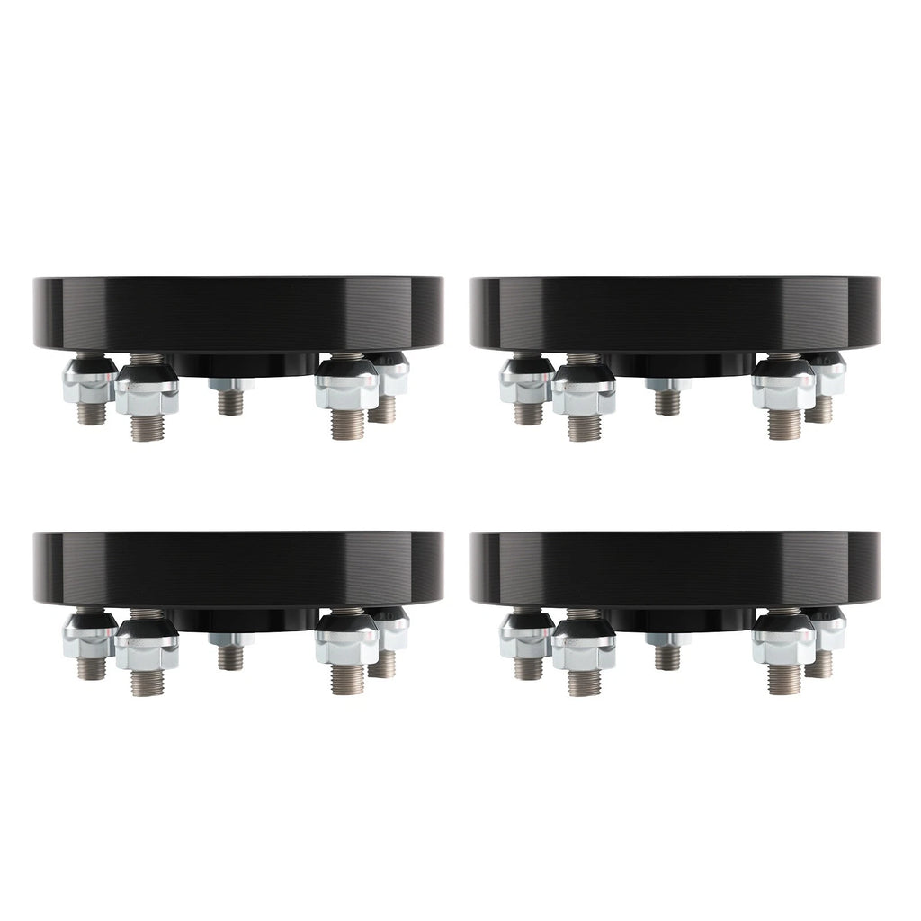 Set of 4 Wheel Spacers for Lexus IS250 ES350 (2006–2018) 1 Inch 5x4.5 60.1mm