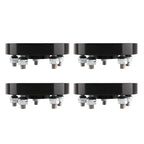 Set of 4 Wheel Spacers for Lexus IS250 ES350 (2006–2018) 1 Inch 5x4.5 60.1mm