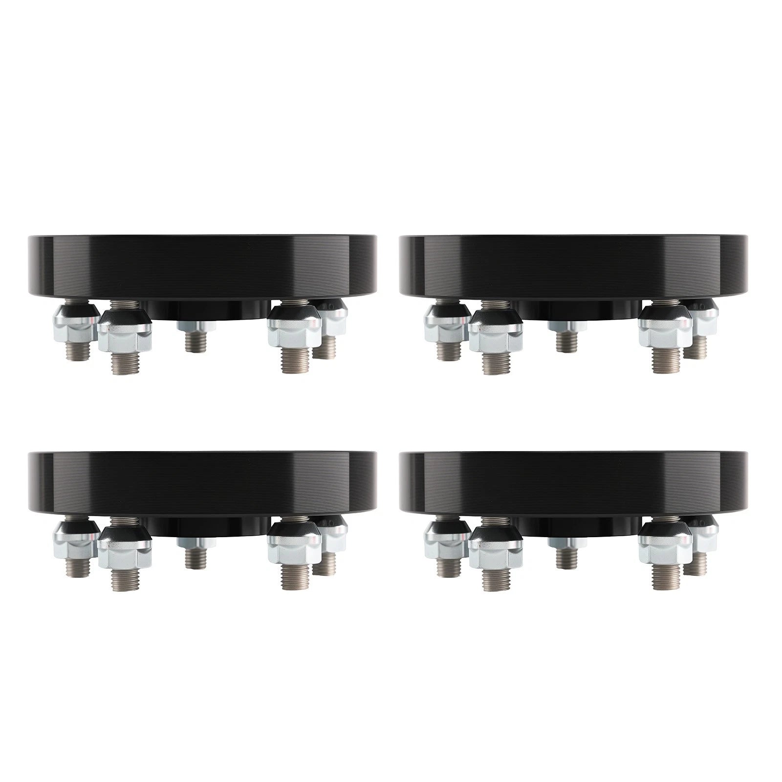 Set of 4 Wheel Spacers for Lexus IS250 ES350 (2006–2018) 1 Inch 5x4.5 60.1mm