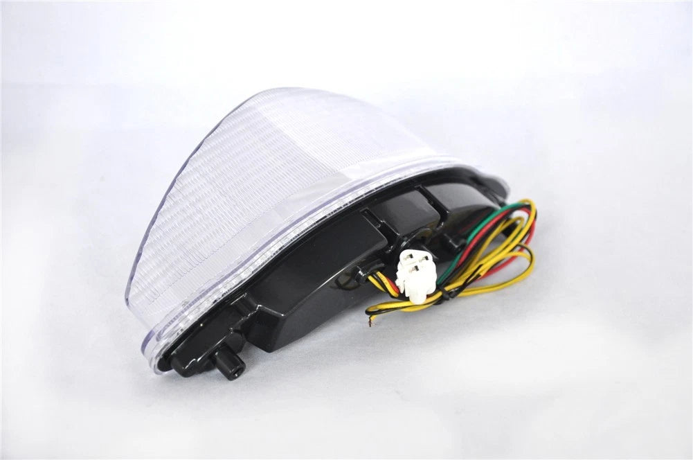 Clear Lens Tail Light for Yamaha Raider (2008–2017)