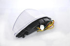 Clear Lens Tail Light for Yamaha Raider (2008–2017)