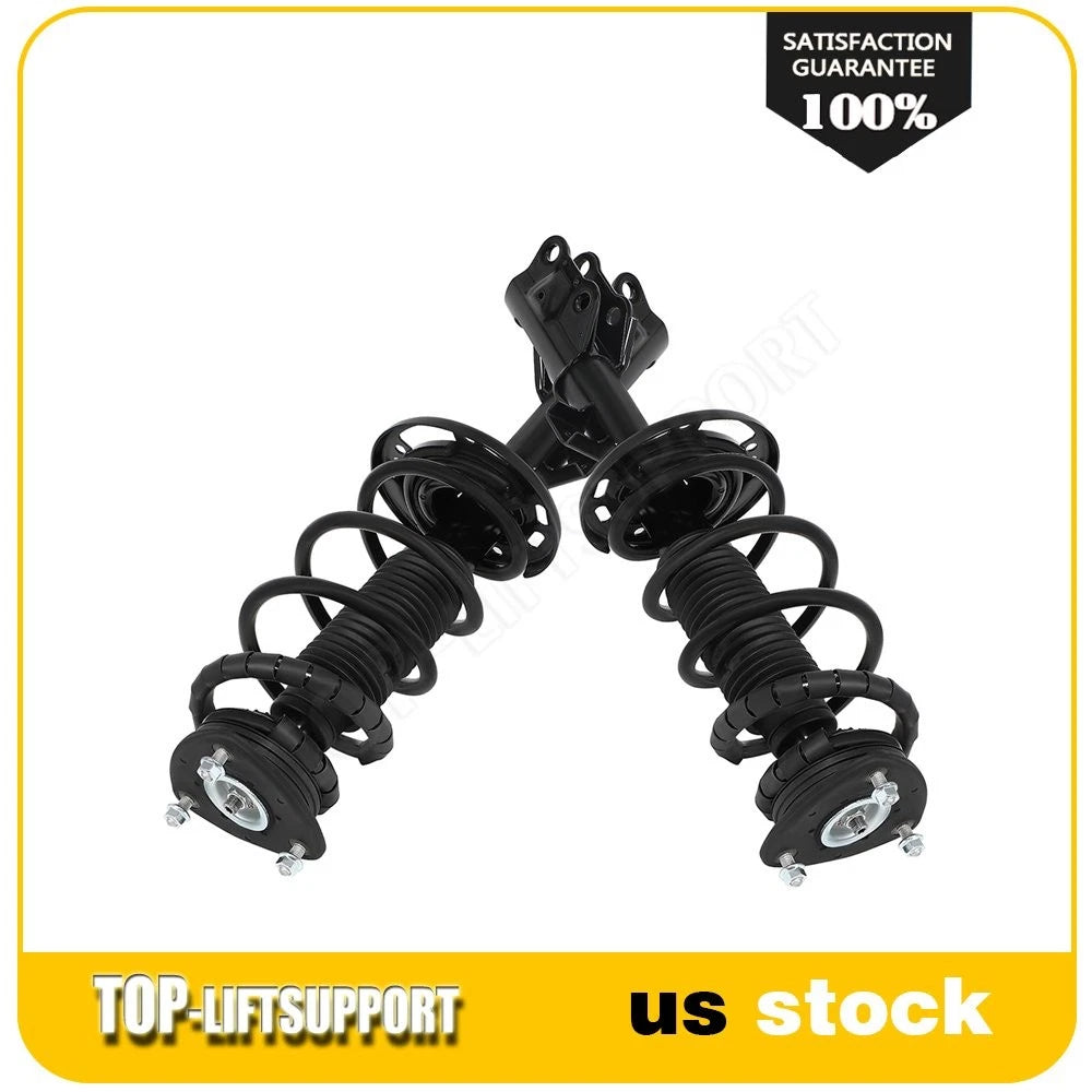 Set of 2 Front Complete Struts for Mazda CX-5 (2013–2016)