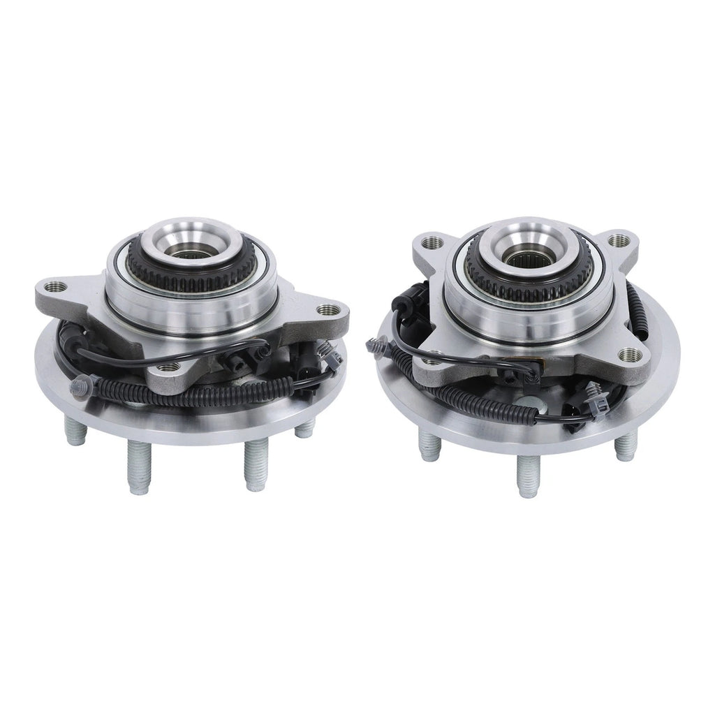 Pair of Wheel Bearing Hubs for Ford F-150 Expedition (2011–2014)