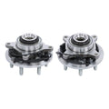 Pair of Wheel Bearing Hubs for Ford F-150 Expedition (2011–2014)
