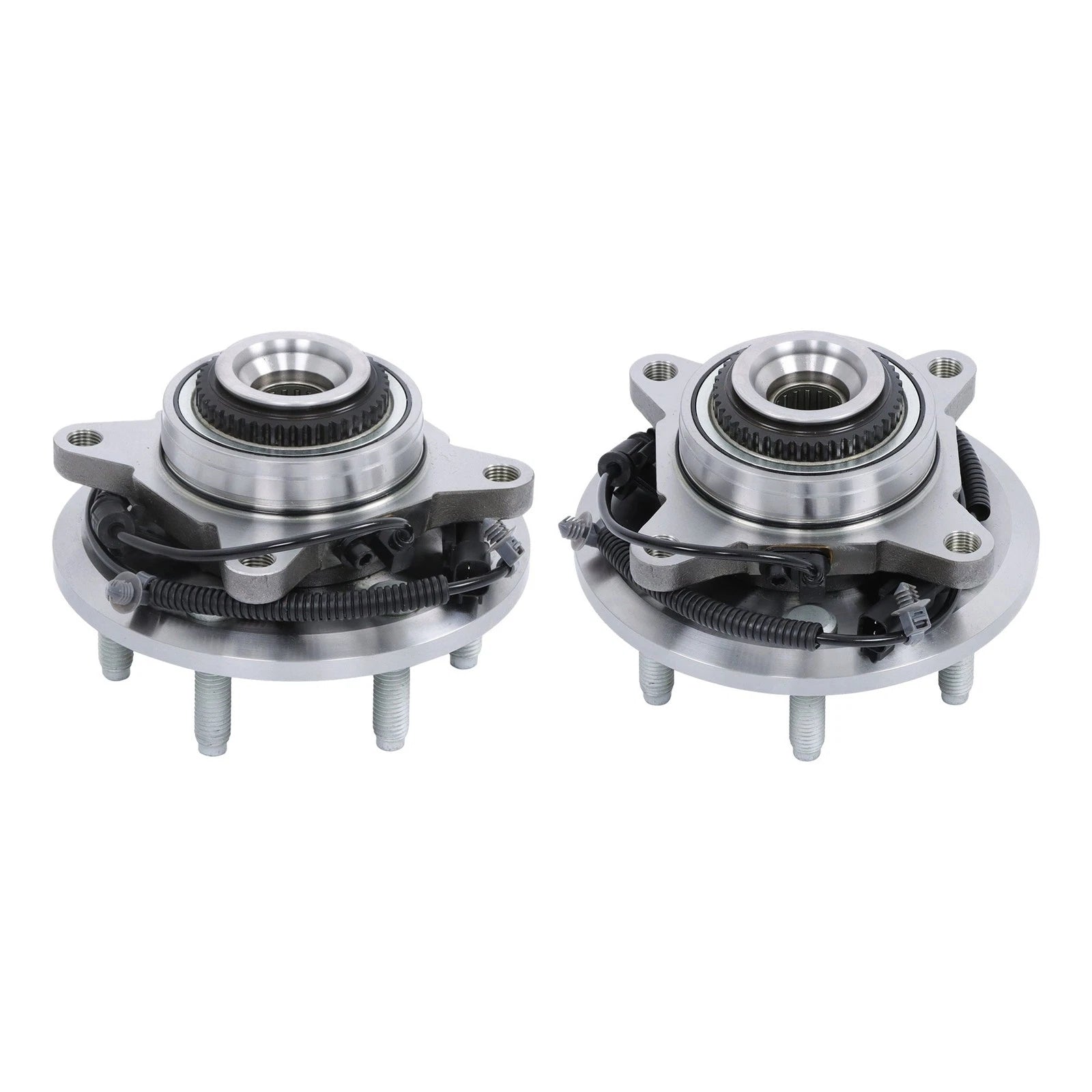 Pair of Wheel Bearing Hubs for Ford F-150 Expedition (2011–2014)