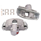Set of 2 Front Brake Calipers for Ford Focus (2008–2011)
