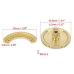 Throttle Body Repair Kit for Benz (A2C83592300, A2C87924200, A2C53112154)