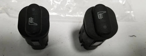 Heated Seat Switch Set for Jaguar S-Type (2000–2002) XR83-14D694-AA