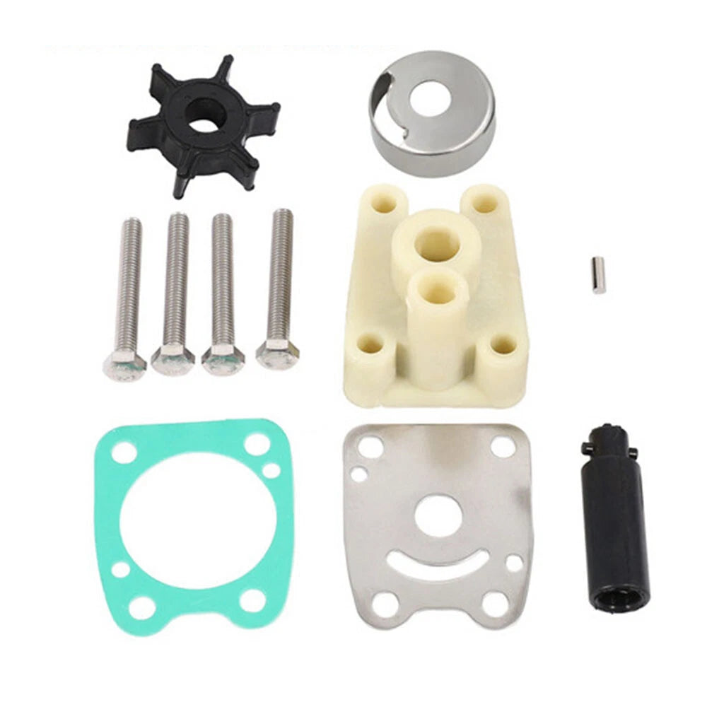 Water Pump Impeller Repair Kit for Mariner 4HP 5HP (4A 4B 5C)