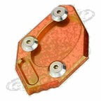 Moto Side Stand Pad for Kawasaki Ninja Z250 EX300 (2013-2015)