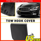 Tow Hook Eye Cover Cap for Infiniti Q50 (2018â2021)