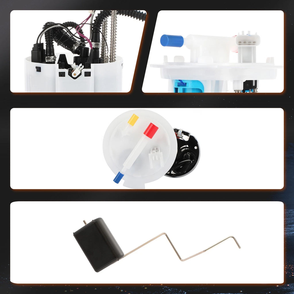 Fuel Pump Module Assembly for Ford F-150 (2015–2019) V6 3.5L 2.7L