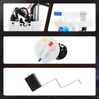 Fuel Pump Module Assembly for Ford F-150 (2015–2019) V6 3.5L 2.7L