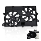 Electric Radiator Cooling Fan for Ford Edge Lincoln MKX (2007–2015)