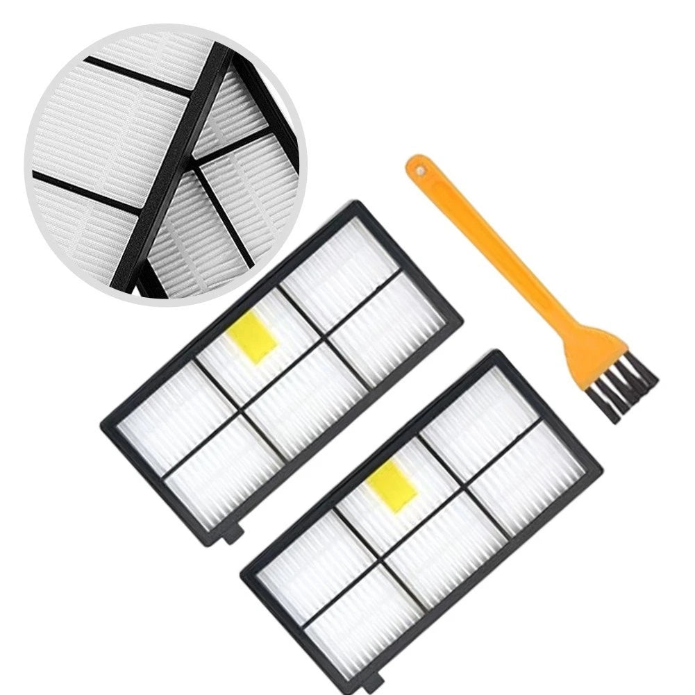 3X HEPA Filter for Roomba 800 900 Series (2012–2019) Replacement Kit
