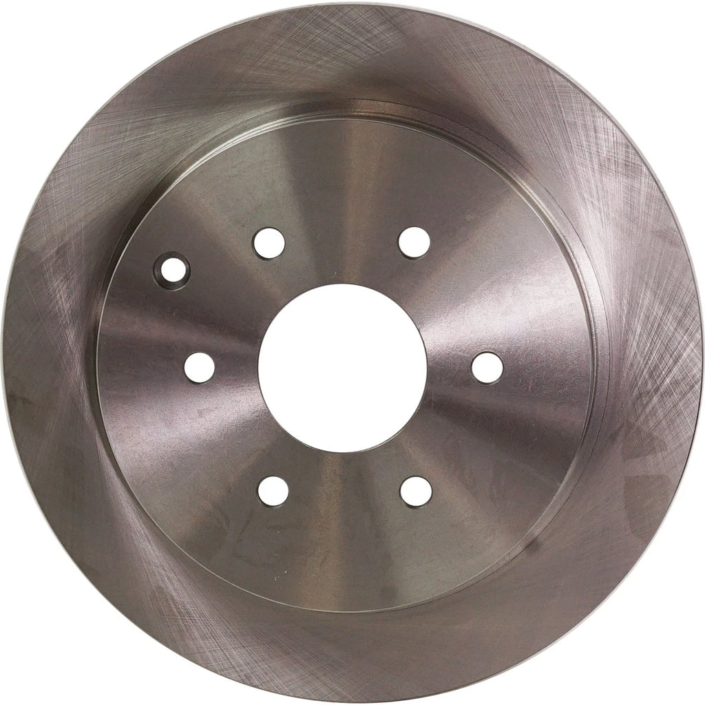 Rear Brake Disc Rotors for Infiniti QX80 Nissan Armada QX56 (2011–2013)