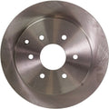 Rear Brake Disc Rotors for Infiniti QX80 Nissan Armada QX56 (2011–2013)