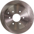 Rear Brake Disc Rotors for Infiniti QX80 Nissan Armada QX56 (2011–2013)