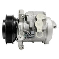 AC Compressor Replacement for Chevrolet Captiva Sport 2.4L (2012–2012)