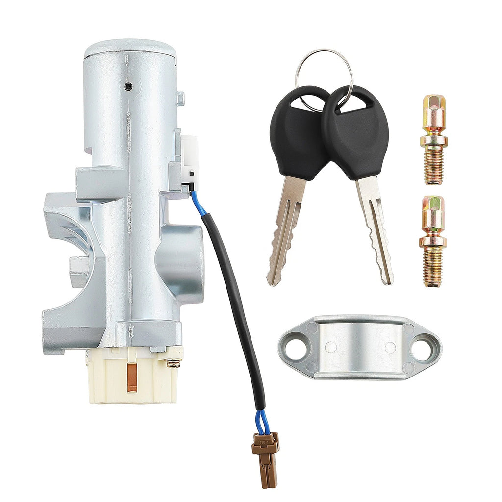 Ignition Switch Lock Cylinder for Nissan Pathfinder Sentra (2002–2006)